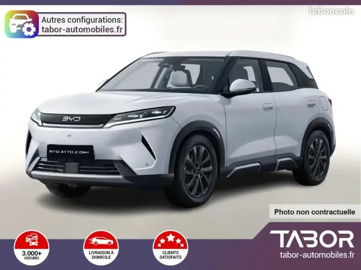 BYD Atto 2