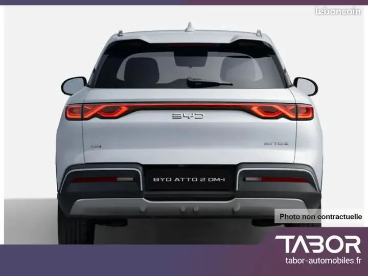 BYD Atto 2 2026 photo 3