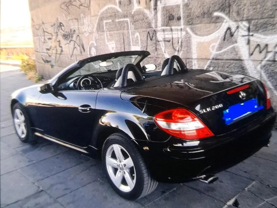 Mercedes-Benz Slk200