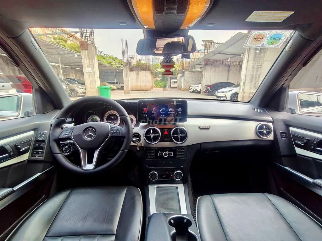 Mercedes-Benz Glk Class 2013 photo 5