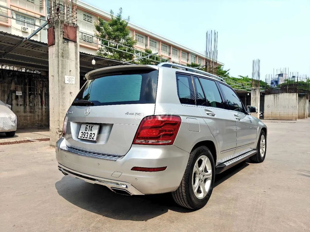 Mercedes-Benz Glk Class 2013 photo 2
