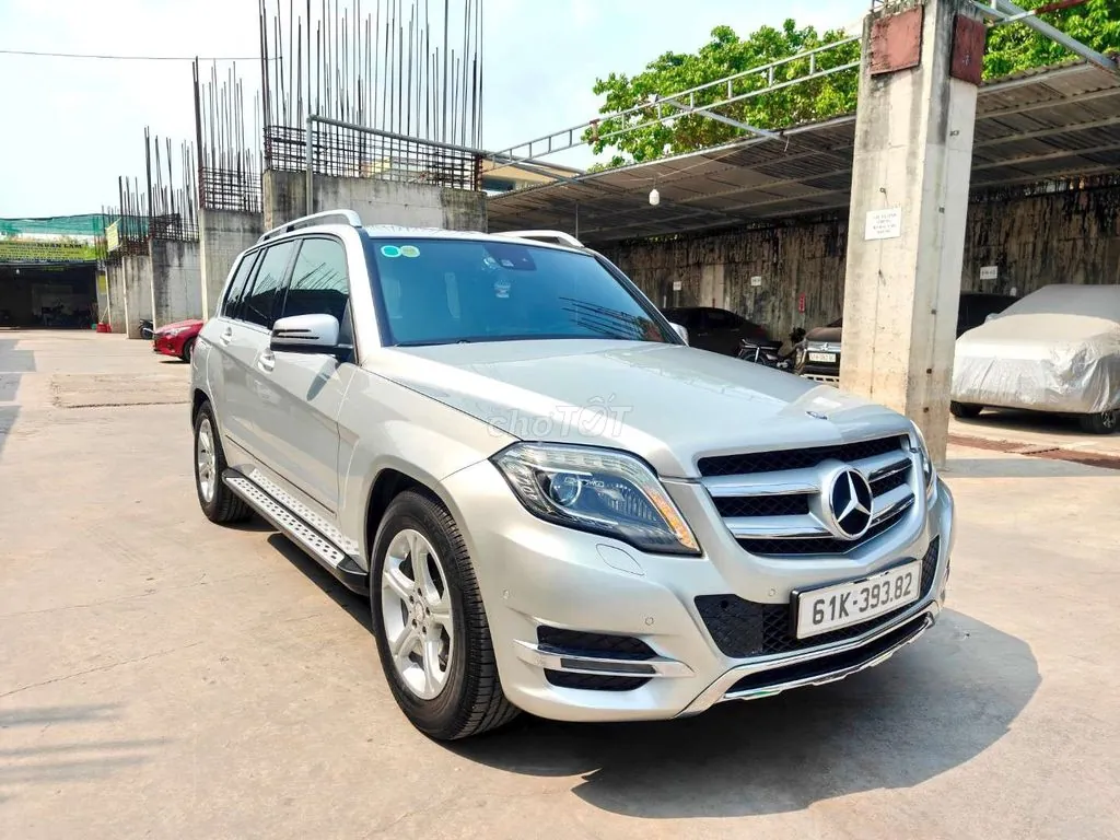 Mercedes-Benz Glk Class 2013 photo 3