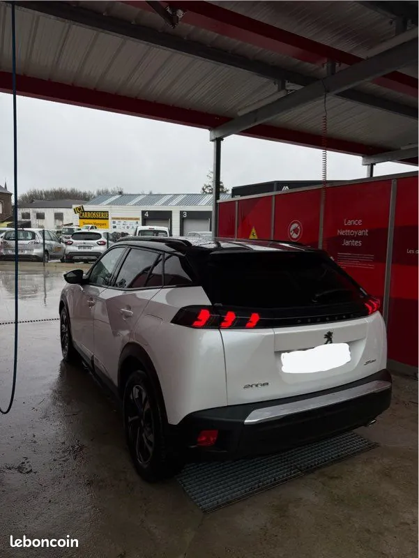 Peugeot 2008 2020 photo 2