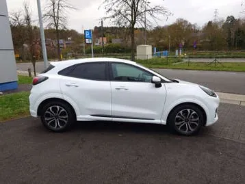 Ford Puma 2023 photo 2