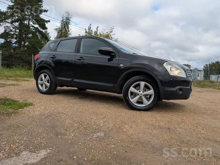 Nissan Qashqai 2009 photo 5