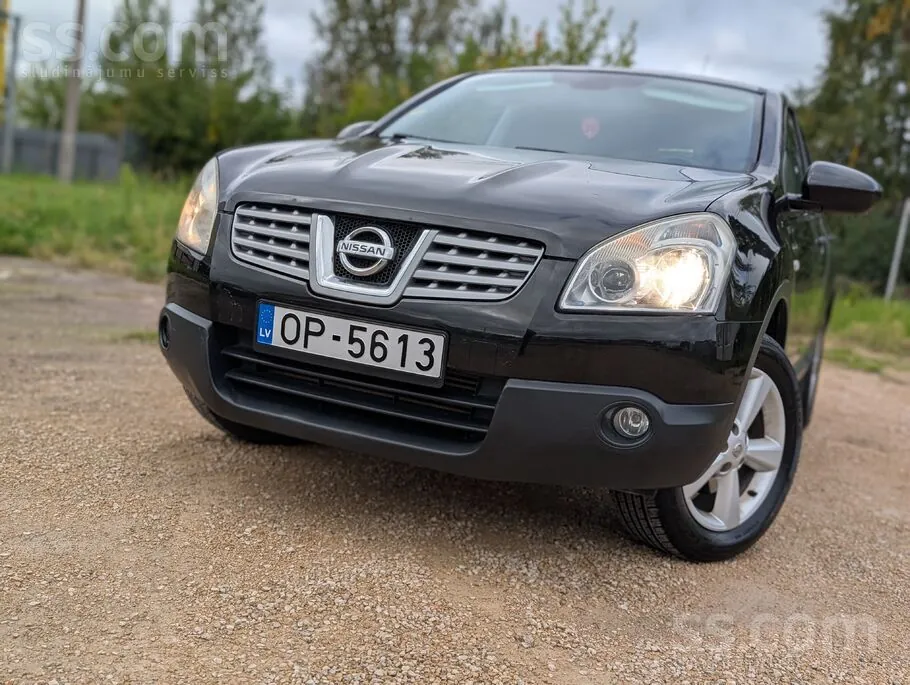 Nissan Qashqai 2009 photo 2