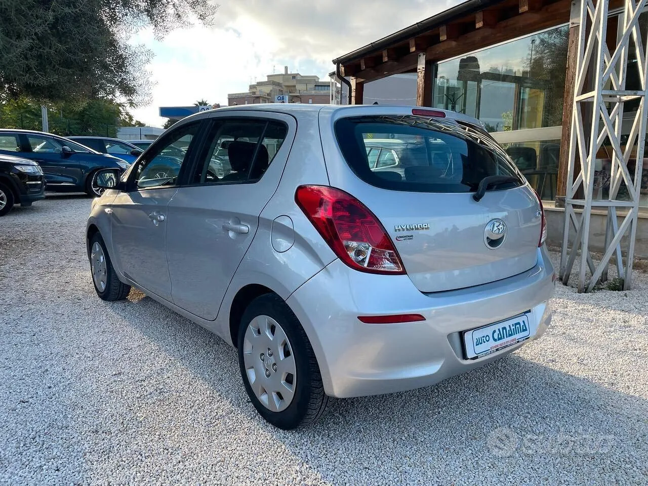Hyundai I20 2013 photo 5