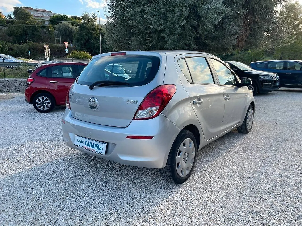 Hyundai I20 2013 photo 3