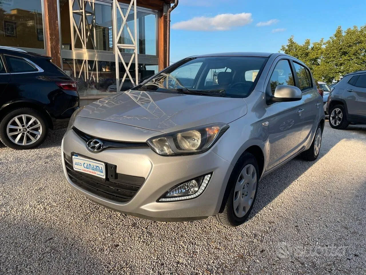 Hyundai I20 2013 photo 2