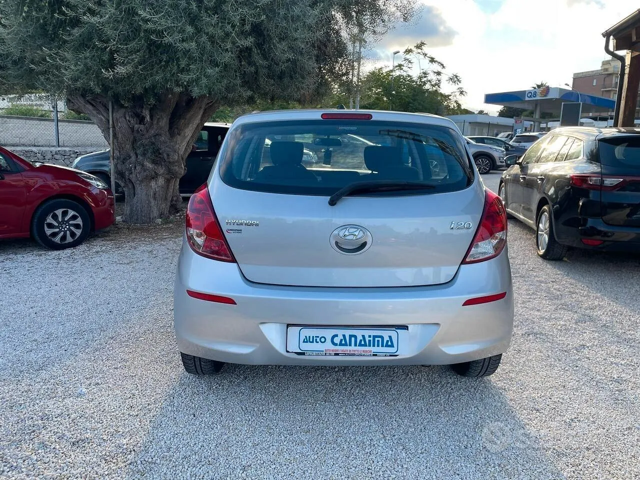 Hyundai I20 2013 photo 4