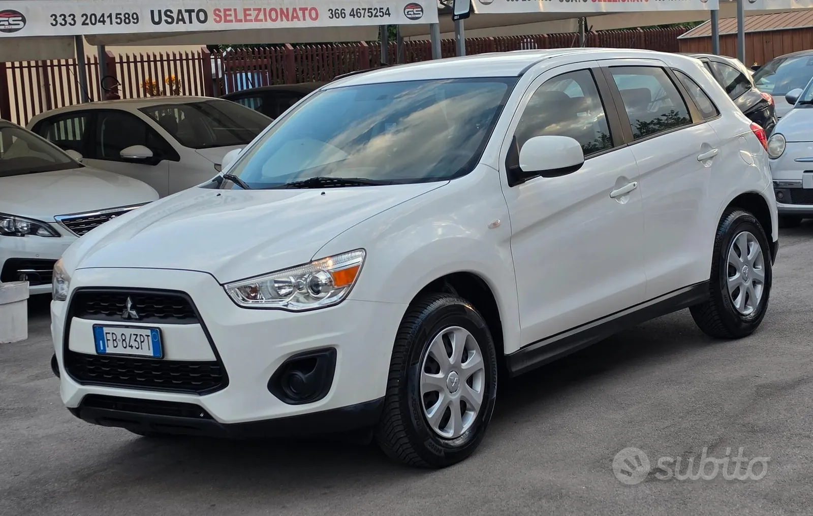 Mitsubishi Asx