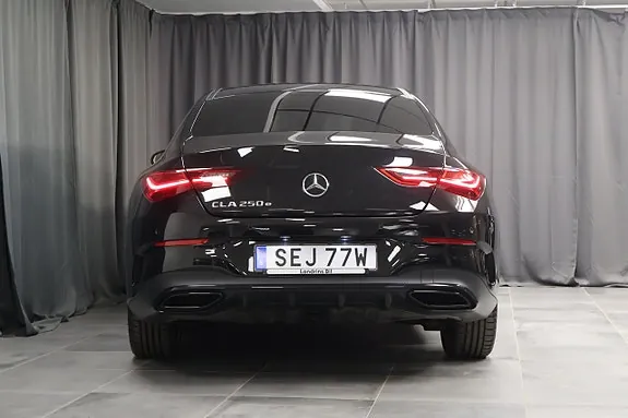 Mercedes-Benz Cla250 E 2026 photo 4