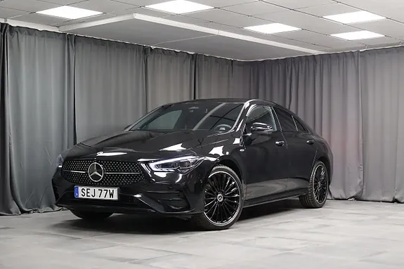 Mercedes-Benz Cla250 E