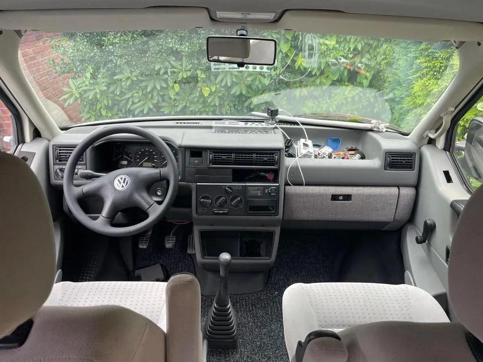 Volkswagen T4 Caravelle