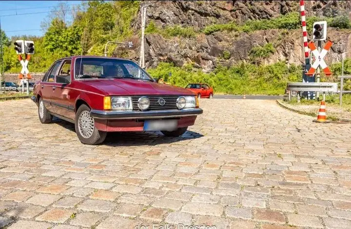 Opel Rekord