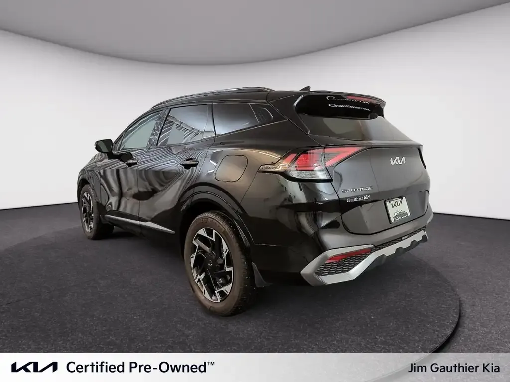 Kia Sportage 2025 photo 4