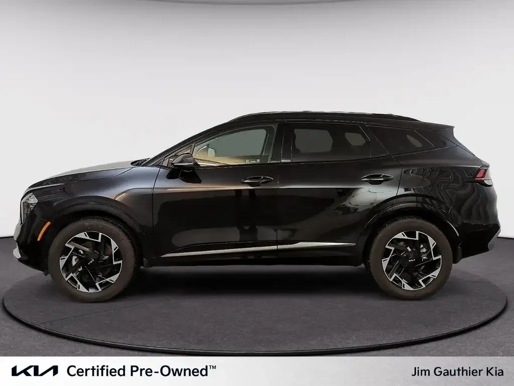 Kia Sportage 2025 photo 5