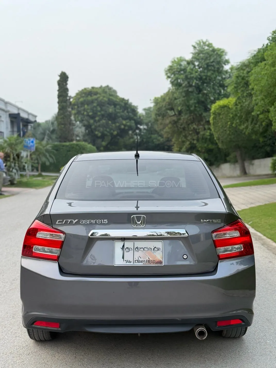 Honda City
