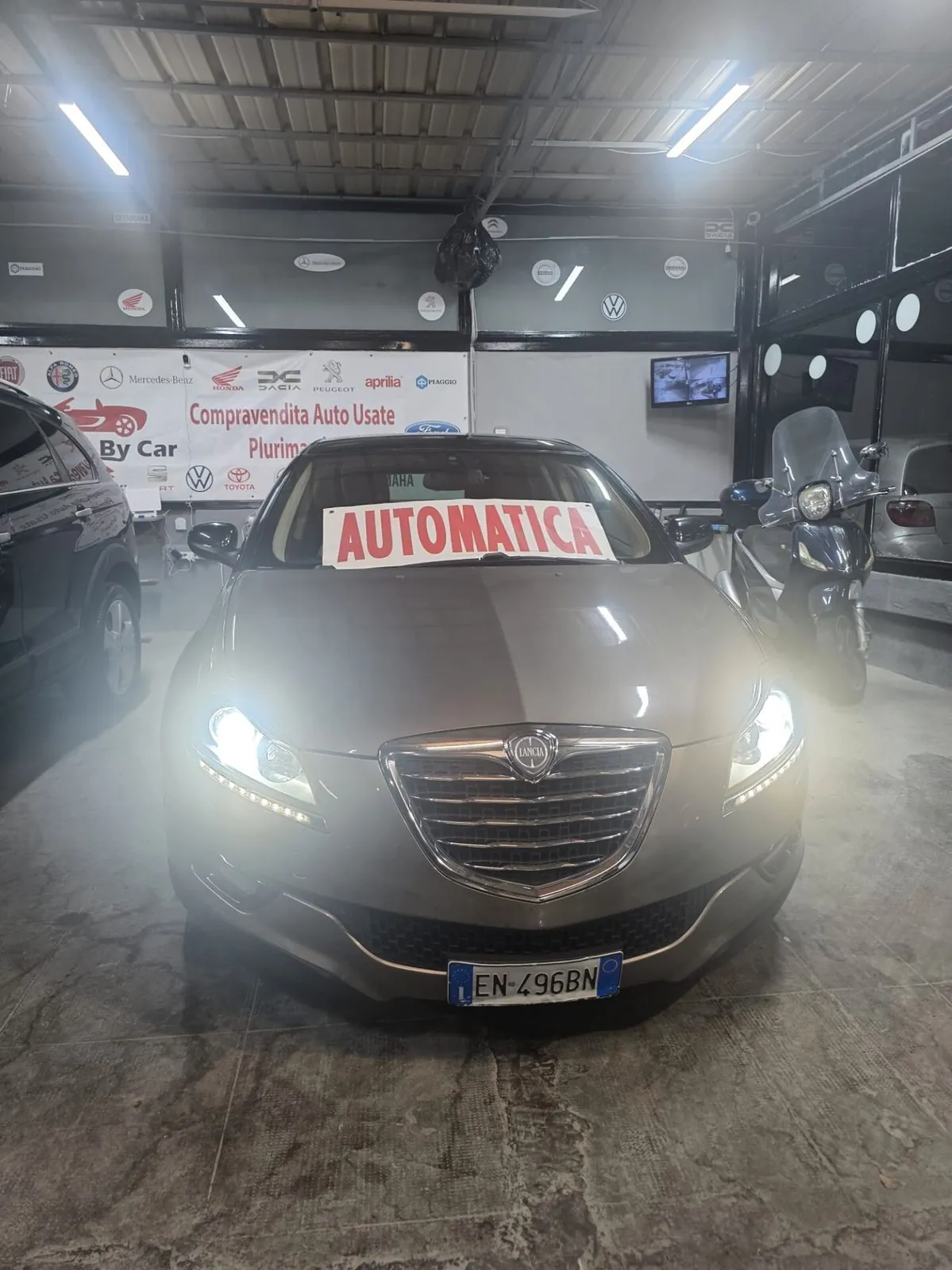 Lancia Delta 2012 photo 3