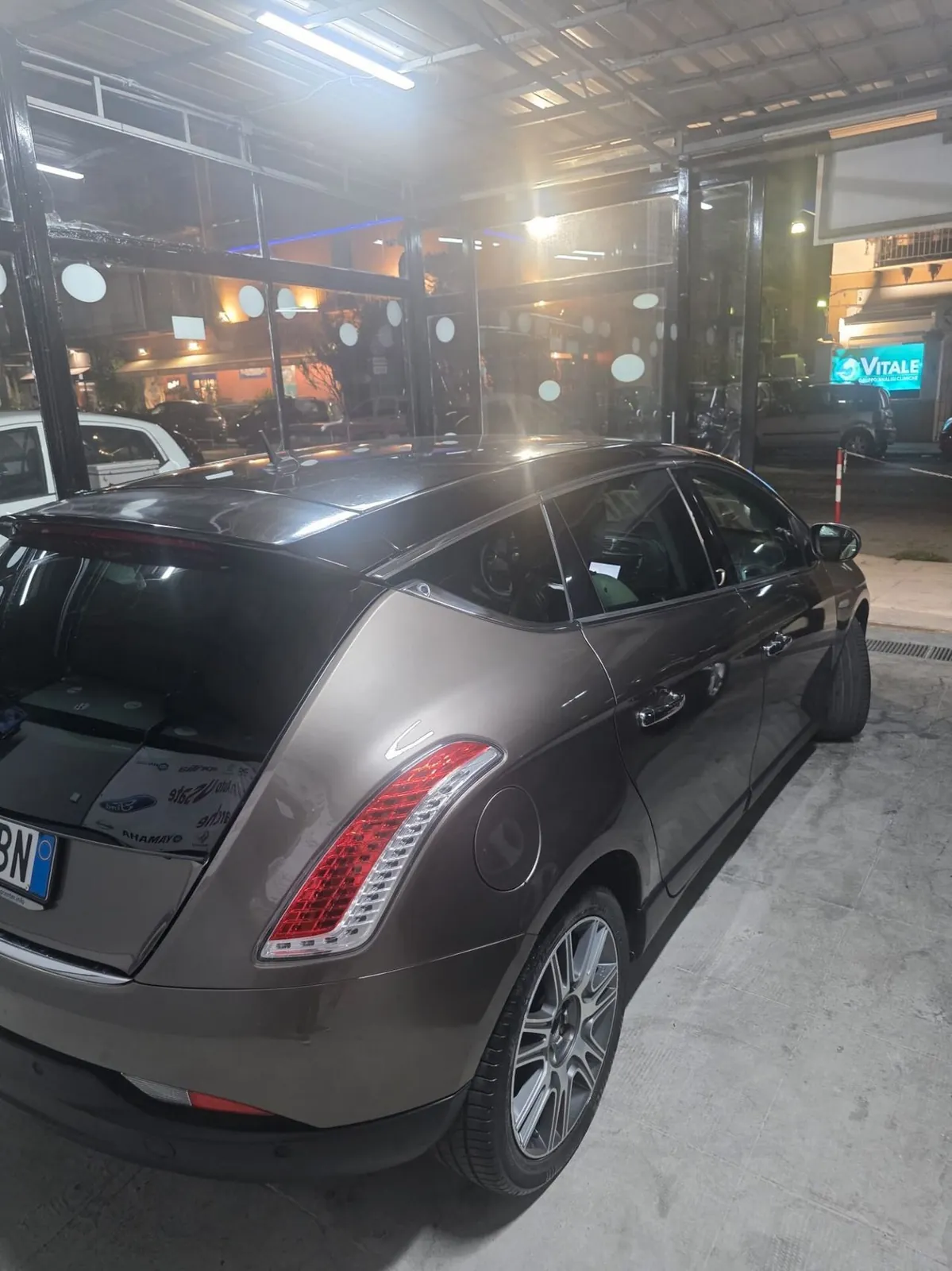 Lancia Delta 2012 photo 4