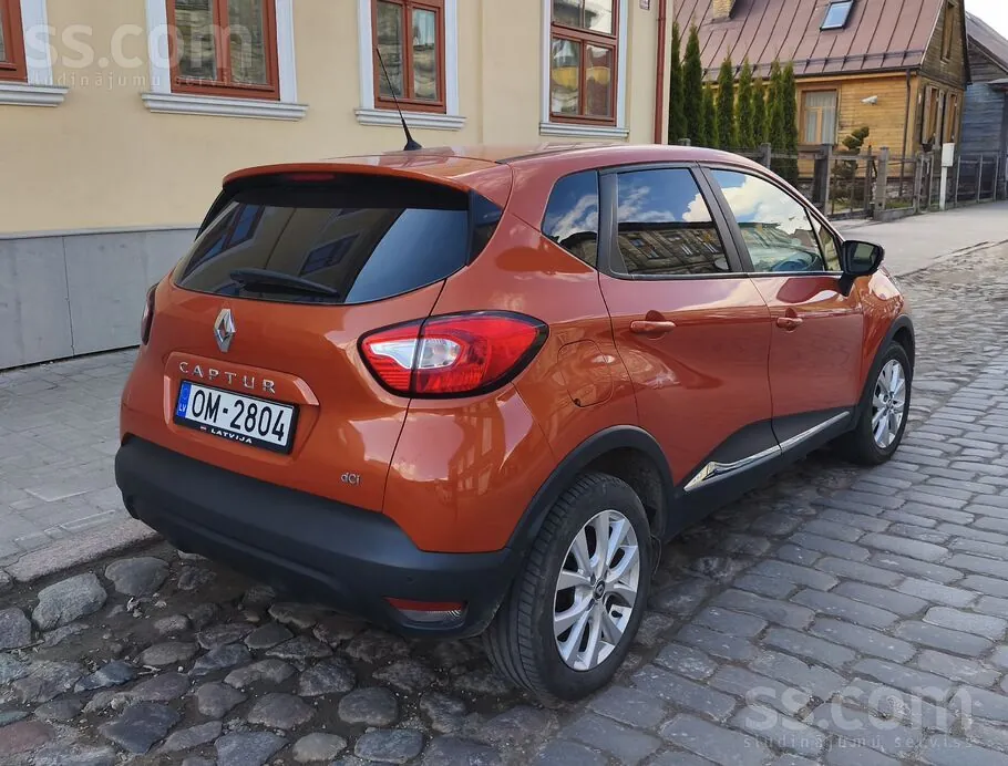 Renault Captur 2013 photo 3