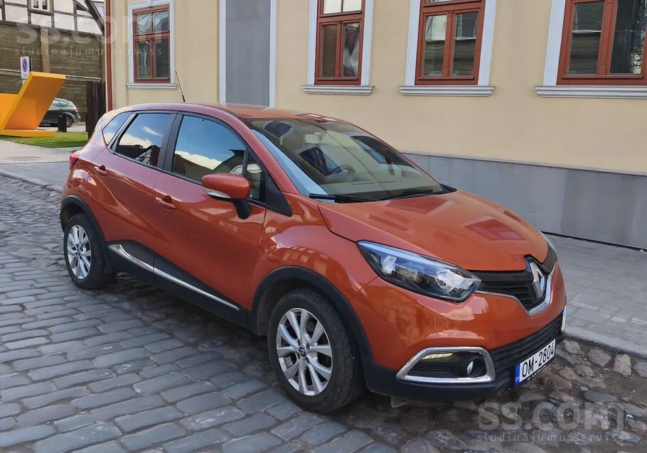 Renault Captur 2013 photo 4