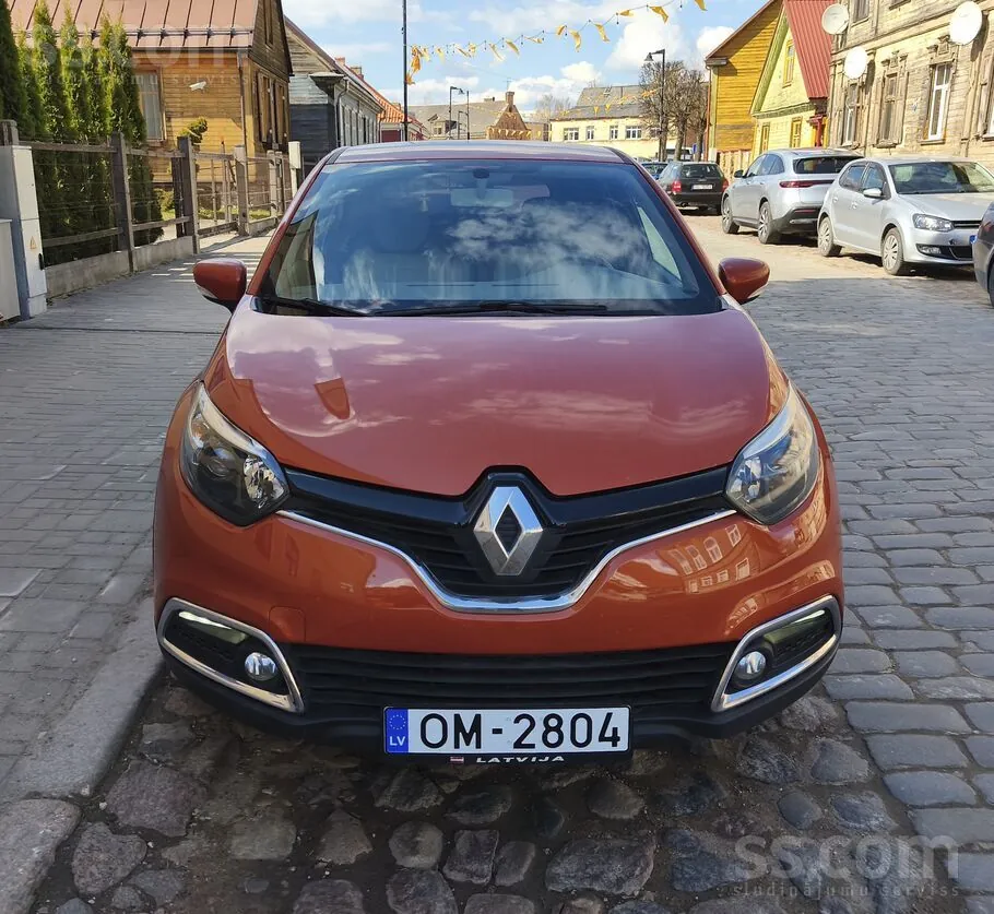 Renault Captur 2013 photo 5
