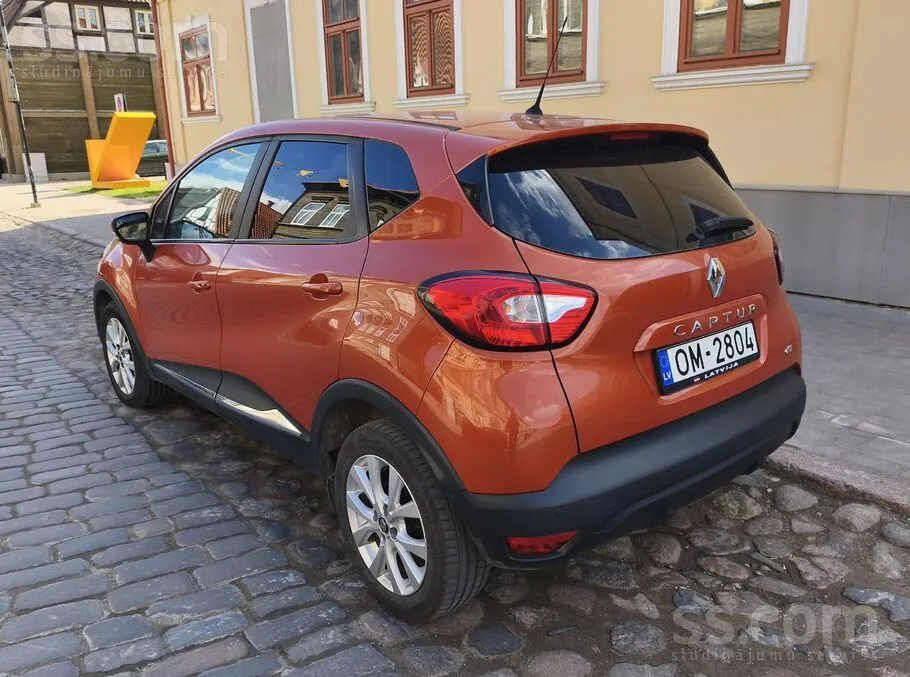 Renault Captur 2013 photo 2