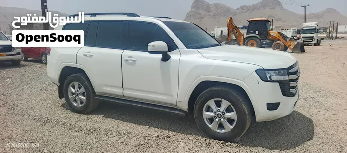 Toyota Land Cruiser Gxr 2023 photo 3