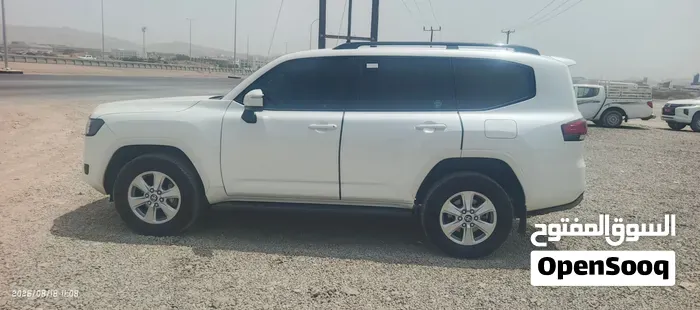 Toyota Land Cruiser Gxr