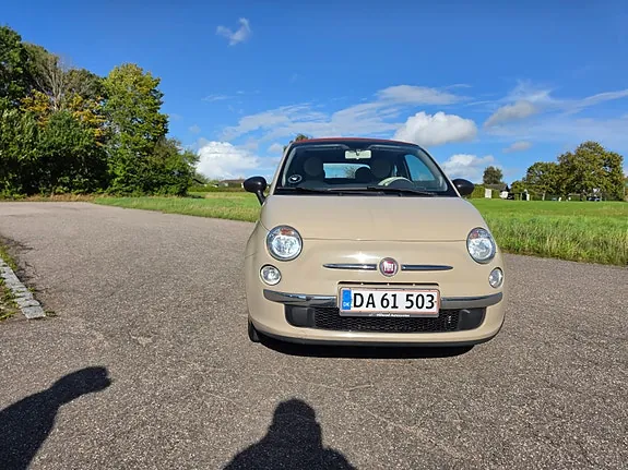 Fiat 500C 2013 photo 2