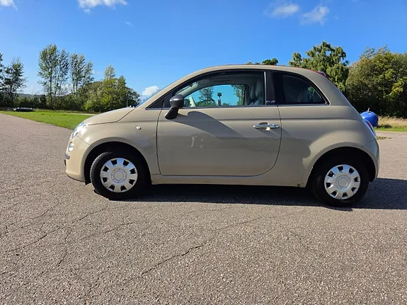 Fiat 500C 2013 photo 4