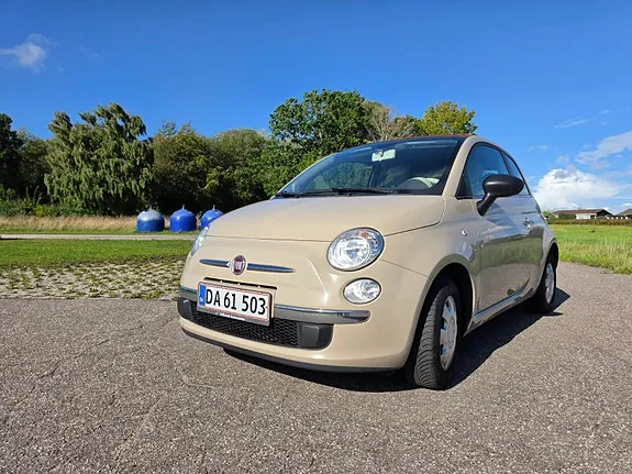 Fiat 500C 2013 photo 3