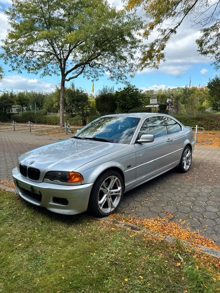 BMW E46