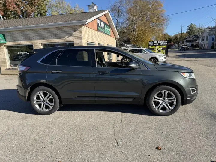 Ford Edge 2015 photo 4