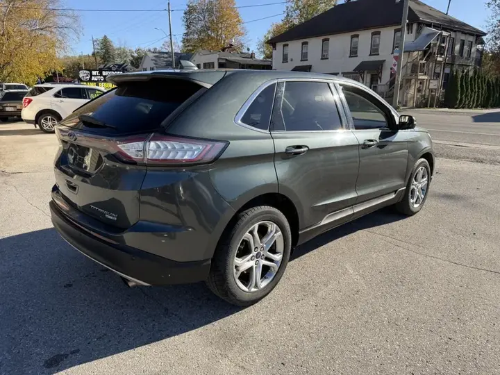 Ford Edge 2015 photo 5