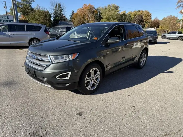 Ford Edge
