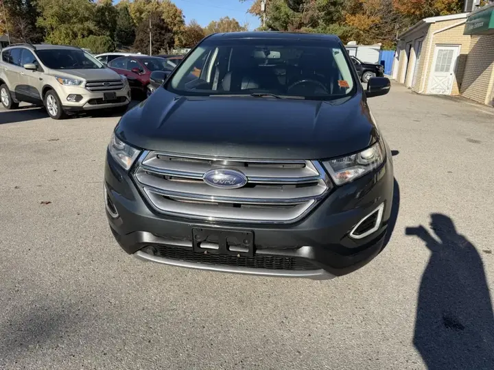 Ford Edge 2015 photo 2