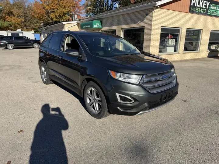 Ford Edge 2015 photo 3