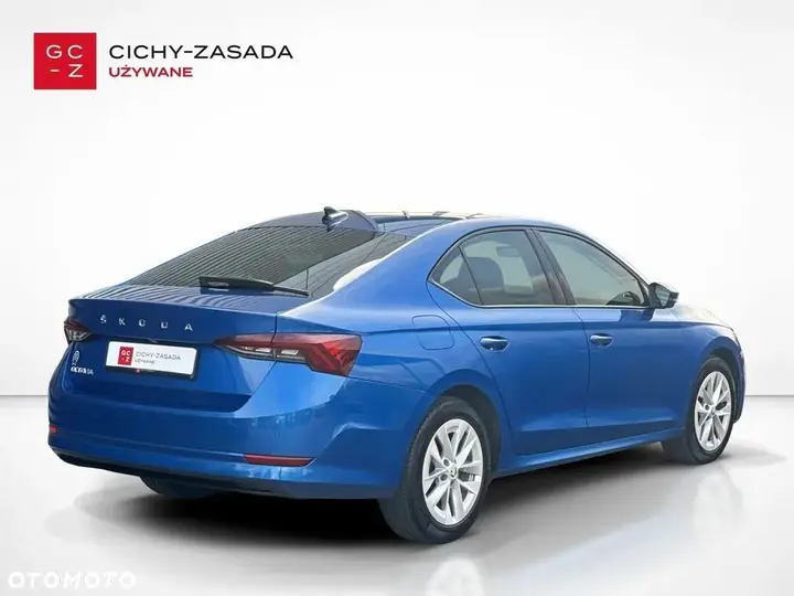 Skoda Octavia 2023 photo 5