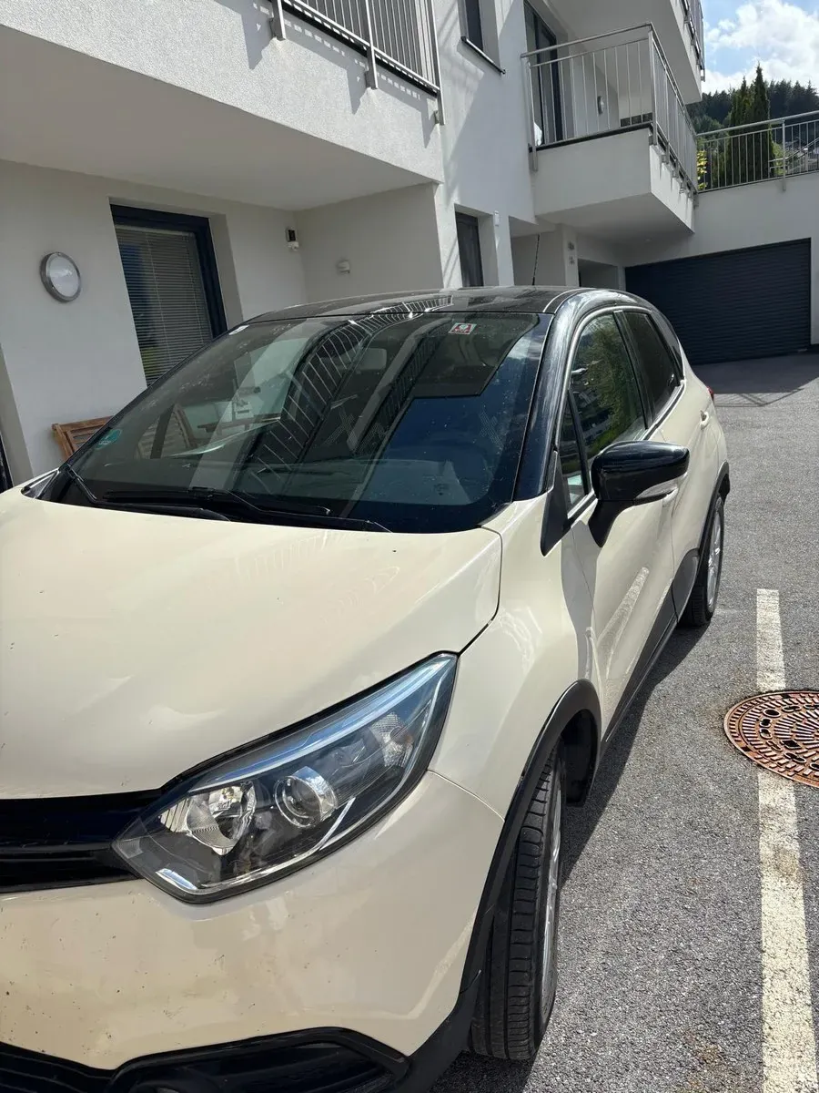 Renault Captur 2013 photo 2