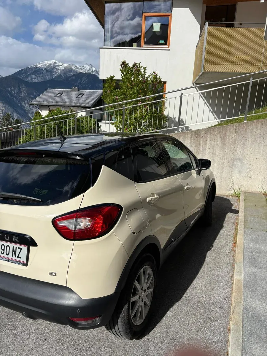 Renault Captur 2013 photo 3