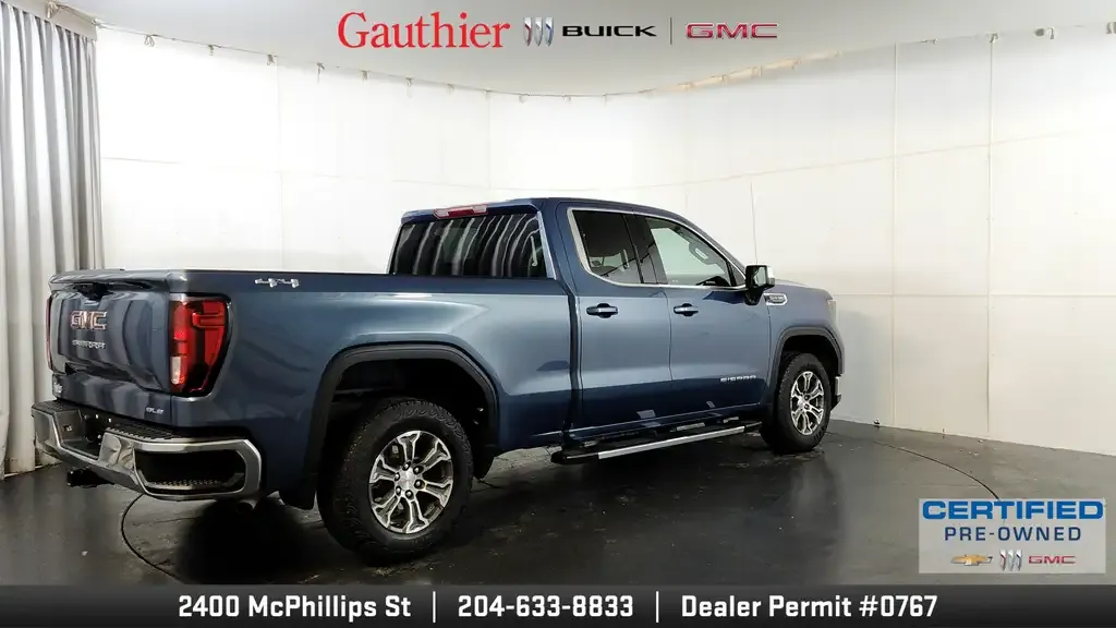 GMC Sierra 1500 2024 photo 3