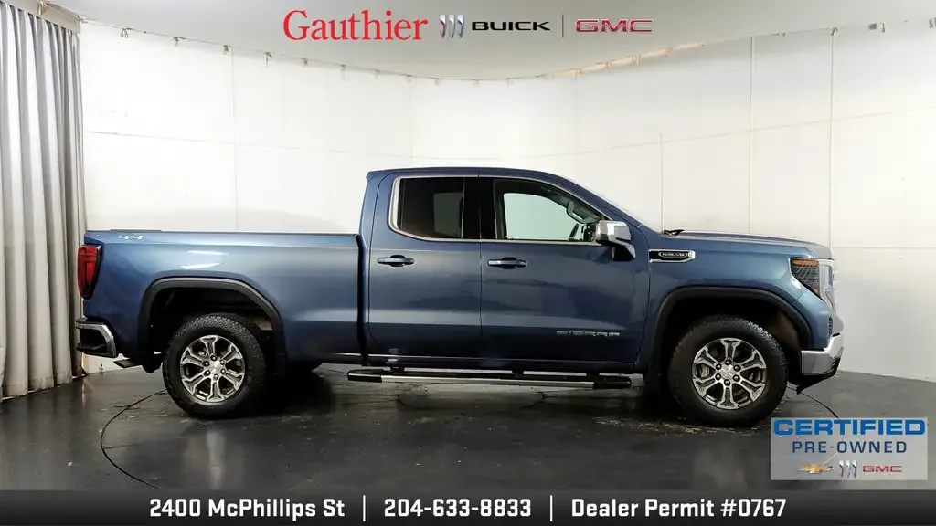 GMC Sierra 1500 2024 photo 2