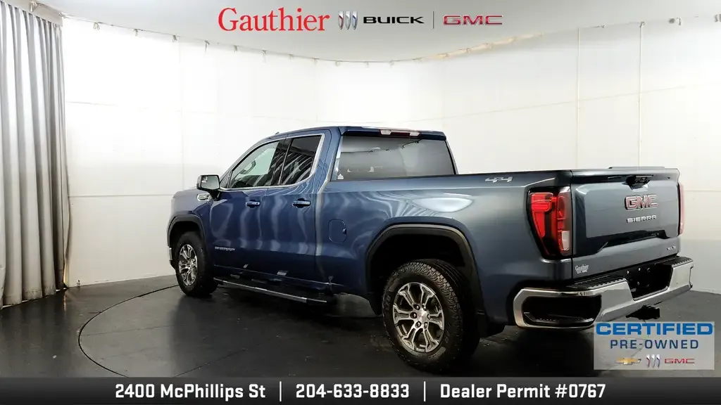 GMC Sierra 1500 2024 photo 5