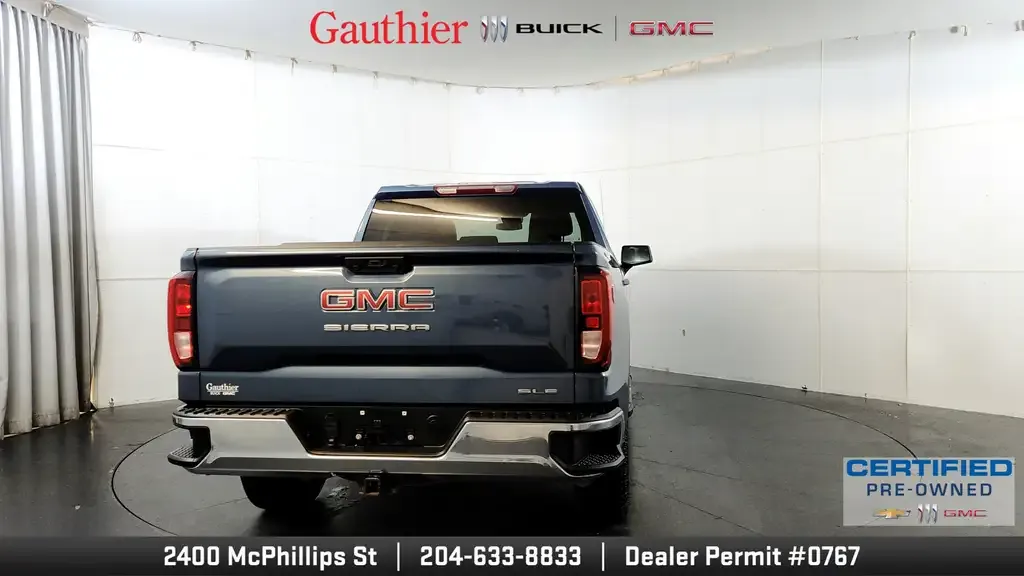 GMC Sierra 1500 2024 photo 4