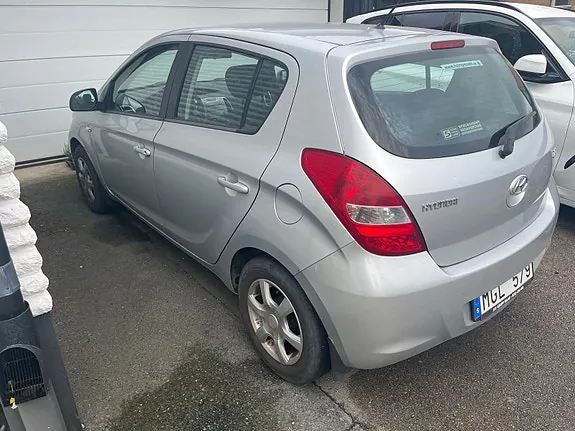 Hyundai I20 2012 photo 5