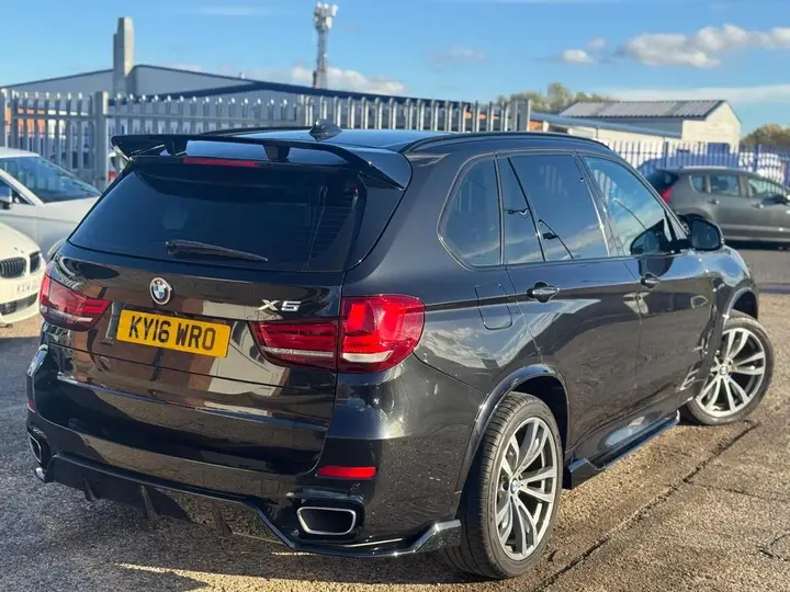 BMW X5 2016 photo 3