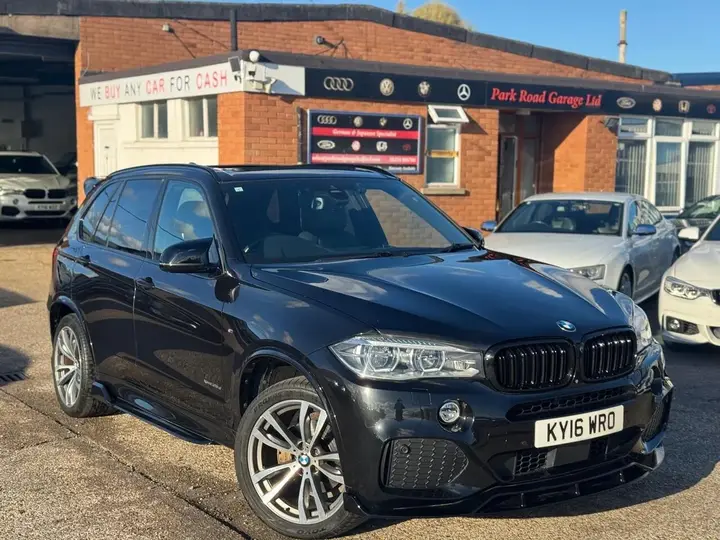 BMW X5