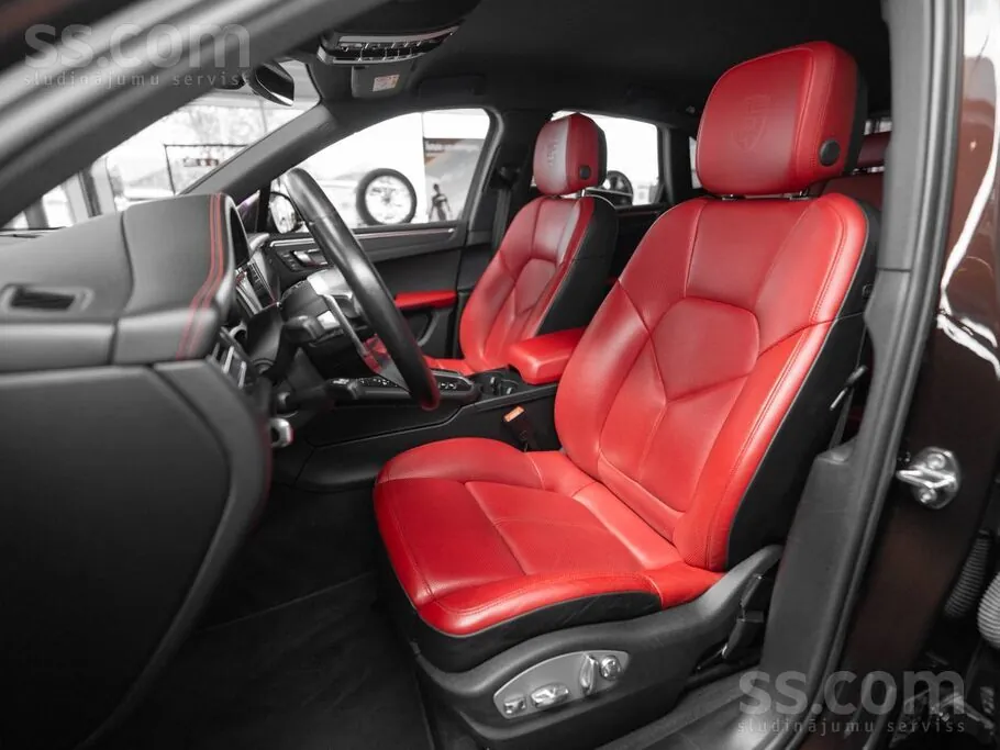 Porsche Macan 2020 photo 4
